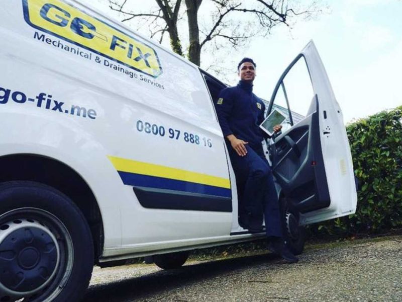 Go-fix Services Leak Detection