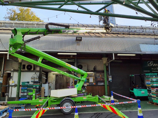 Go-fix Services Abseil & Rope Access Services