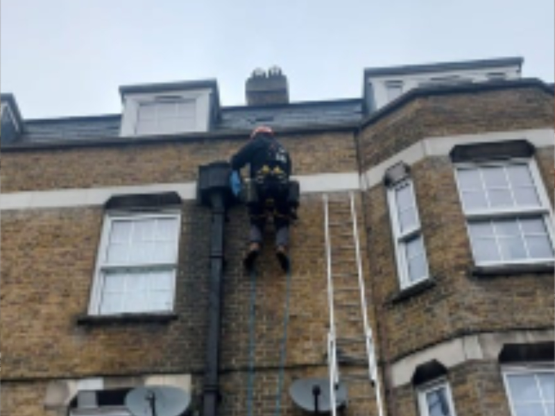 Go-fix Services Abseil & Rope Access Services