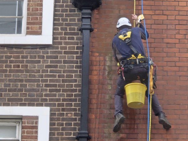 Go-Fix Services Abseil & Rope Access Services