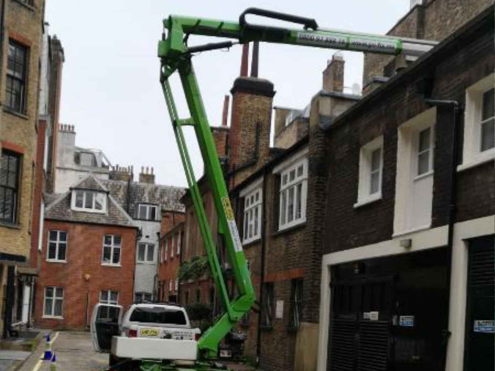 Go-Fix Services Abseil & Rope Access Services