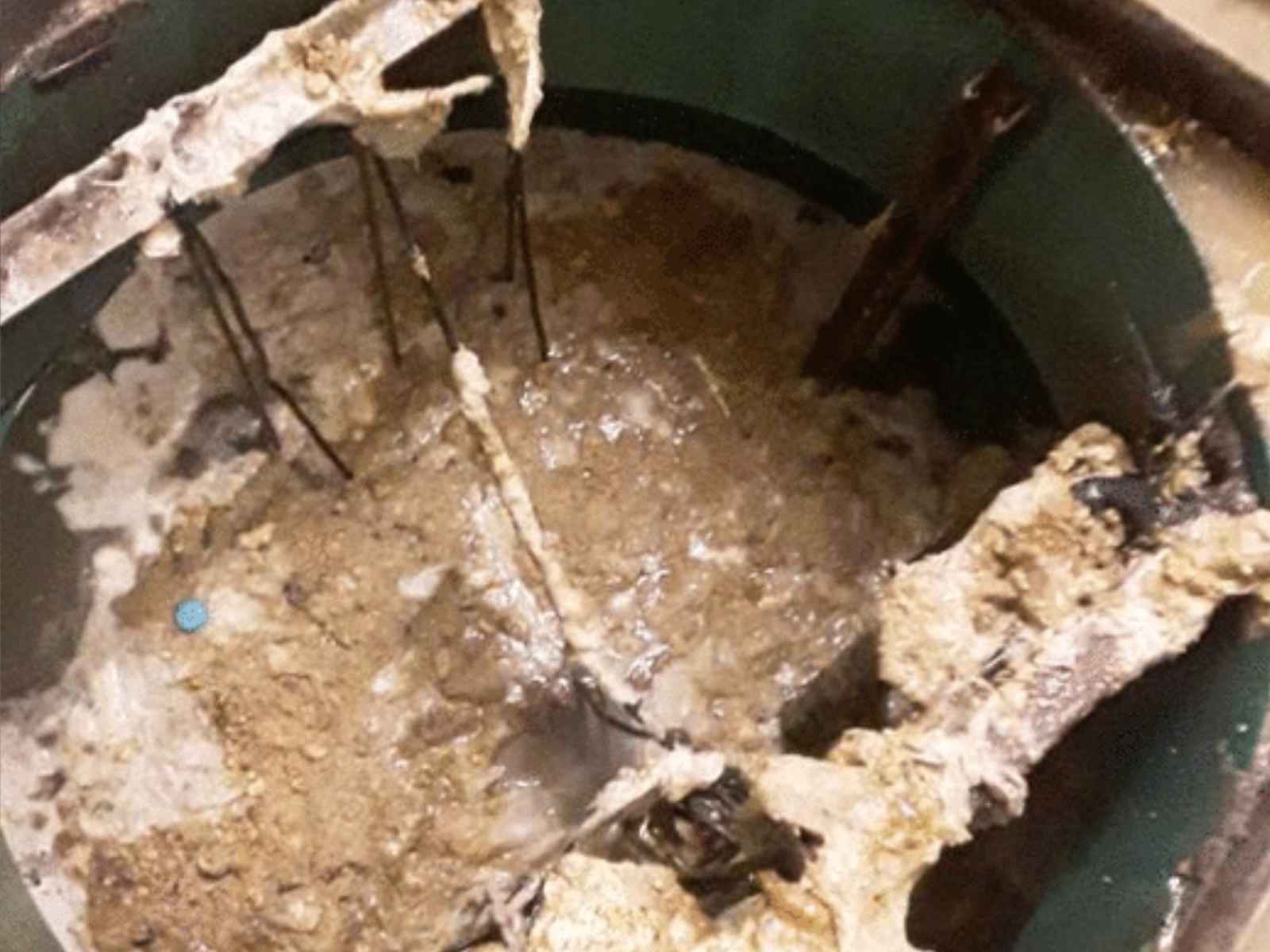 Go-fix FOG Management Services Grease Problems