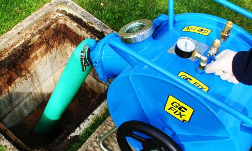 Go-fix Services Drain Lining