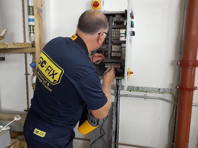 Go-fix Services Pump Engineer