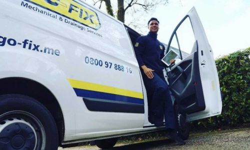 Go-fix Services Leak Detection