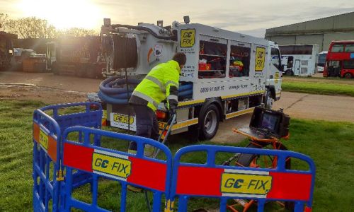 Go-fix Services Vacuum Tanker Services